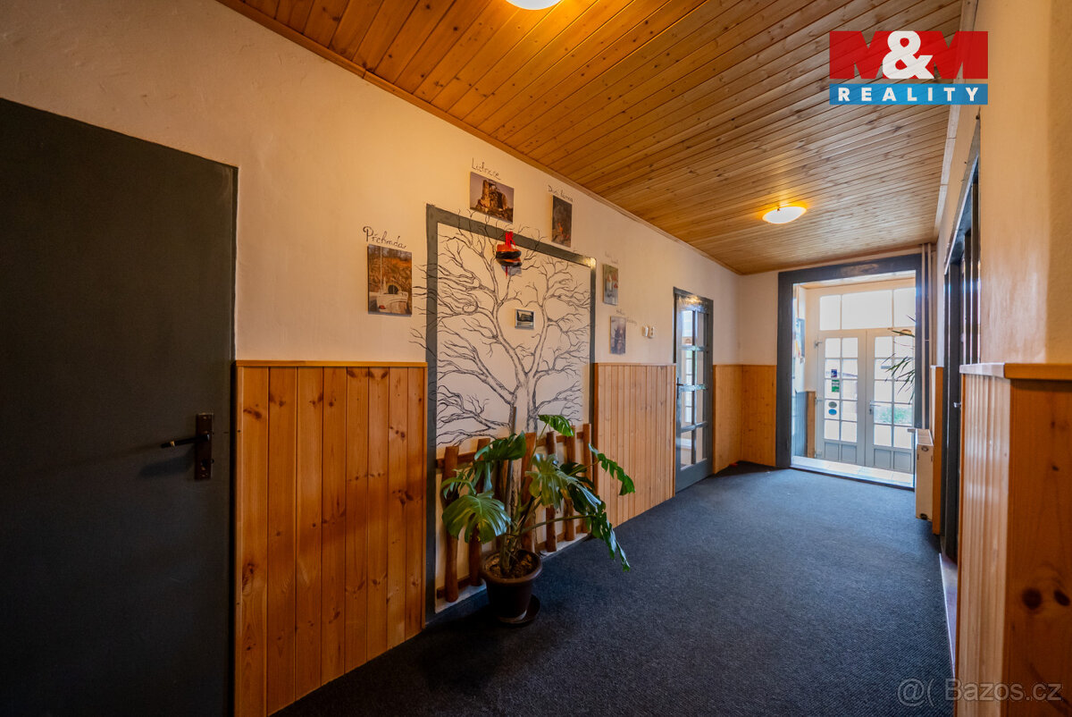 Prodej restaurace, stravování, 415 m², Seč - 16