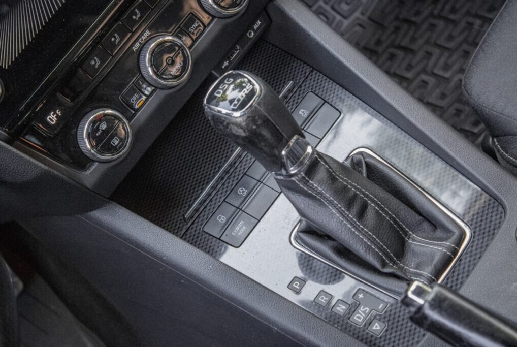 Škoda Octavia Combi 2.0 TSI RS DSG - 16