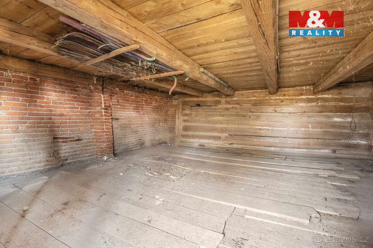 Prodej zemědělské usedlosti, 248 m², Pěnčín - 16