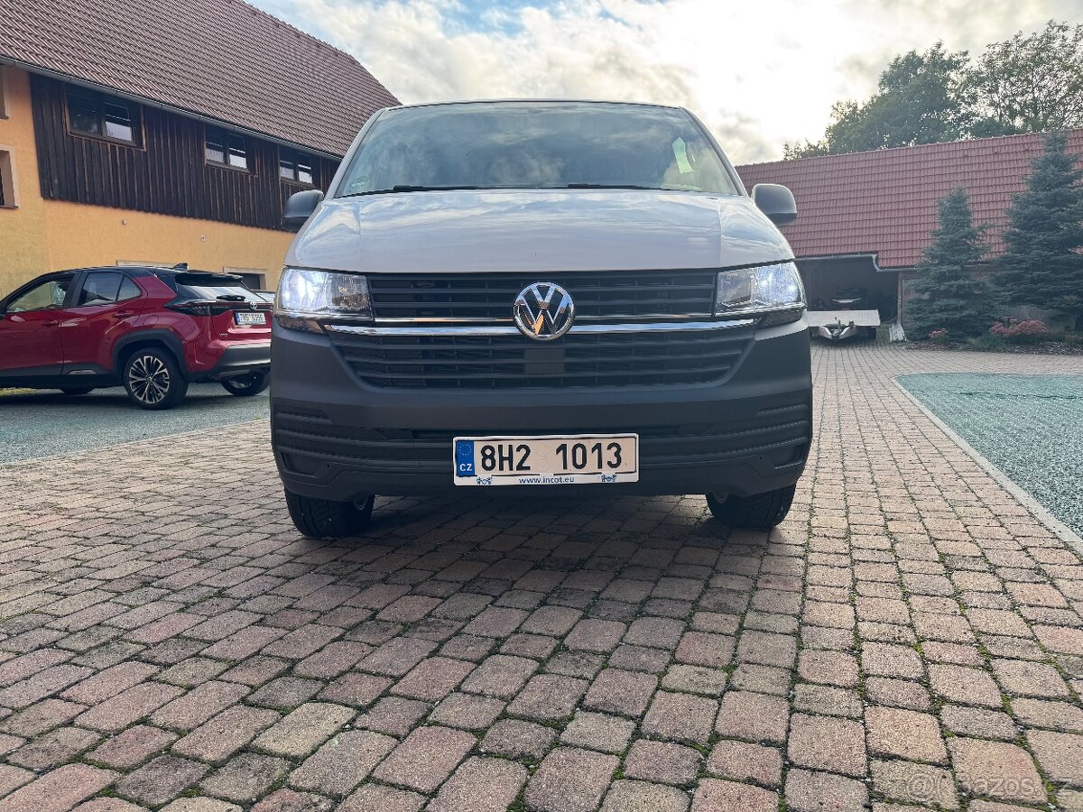 volkswagen transporter - 16