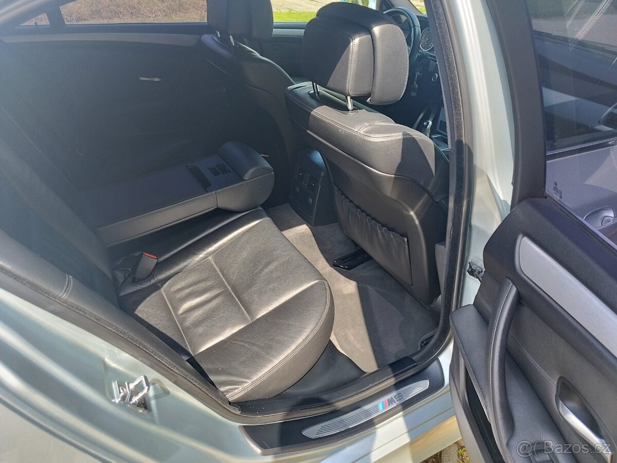 BMW E60 M5 facelift - 16