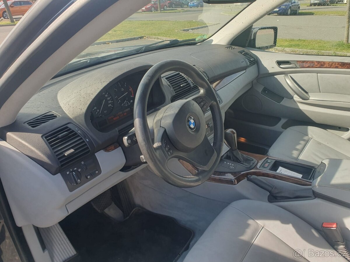 BMW X5 E53 160kw - 16