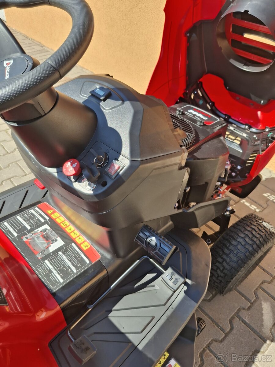 Zahradní traktor DELLKON - 16