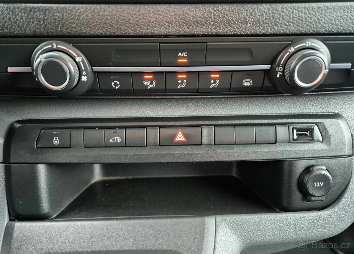 Opel Vivaro L3H1 ExtraLong 2,0CDTi/122hp r . 2020 - 16