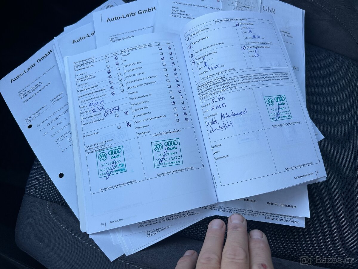 VW Touran 2.0tdi 103kw, R.V. 2012,naj.179tis.km, xenony, led - 16