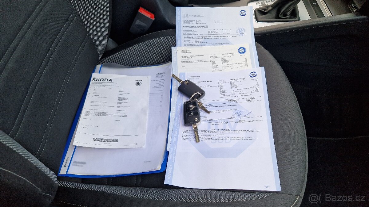 ŠKODA OCTAVIA 3 2.0 TDI 110KW.DSG.ROK 2018.VELKÁ NAVI.ALU 18 - 16