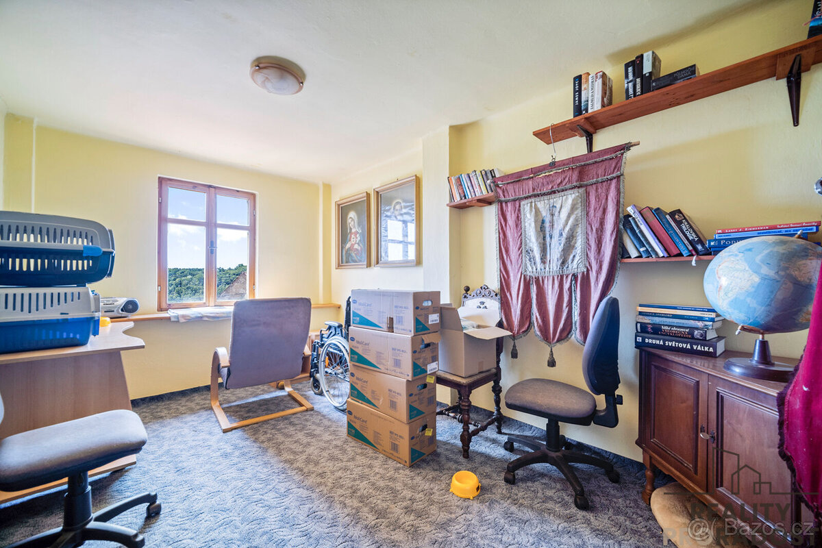 Prodej rodinného domu, Třebívlice - 16