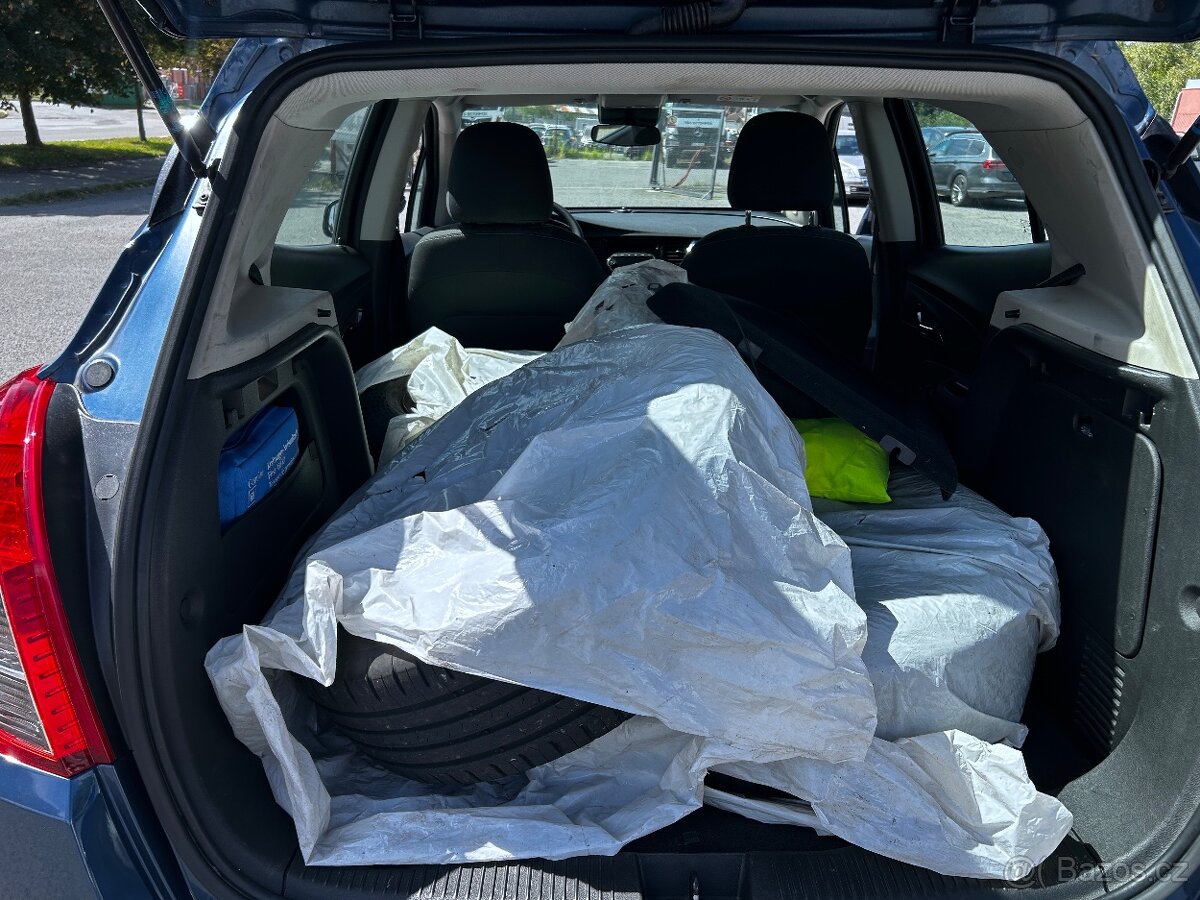 Opel Mokka X 1,6 16V, najeto 79.820 km - 16