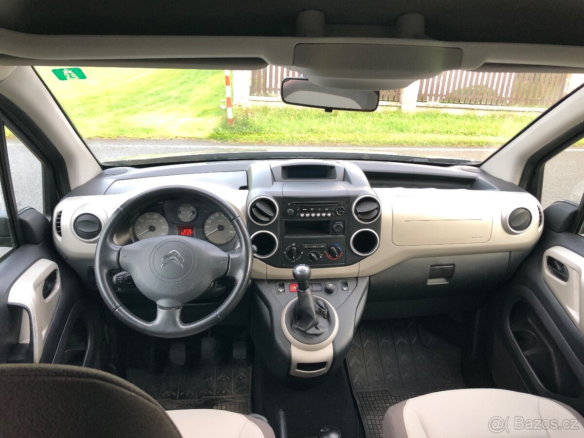 Citroen Berlingo 1,6 VTI 72 KW Multispace - 16