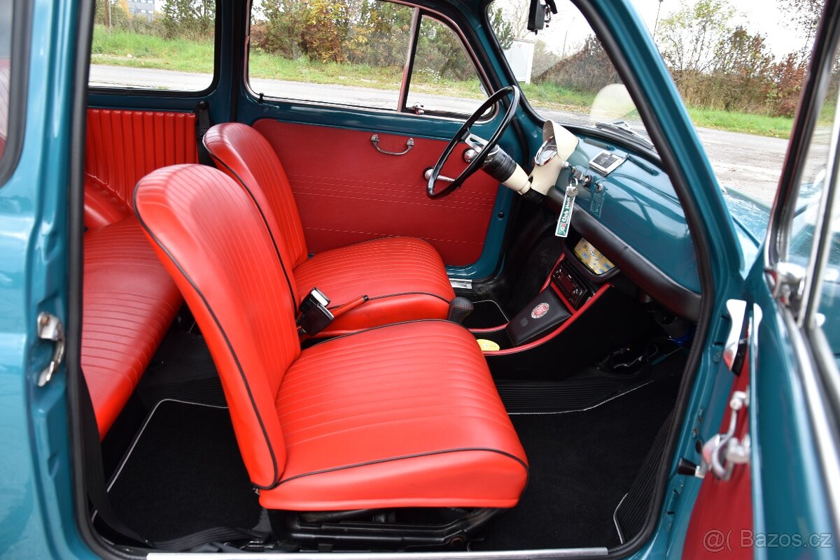 Fiat 500 110 F BERLINA 650 ccm - 16