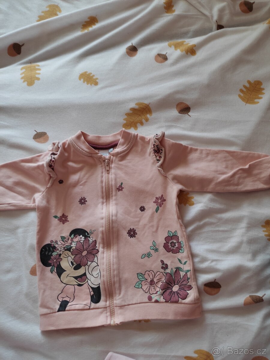 Dětské oblečení mix - 16