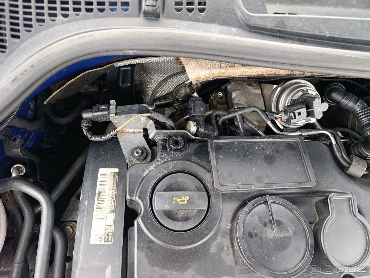 Škoda Octavia 2.0 TDI RS 125kw, 2008 - 16