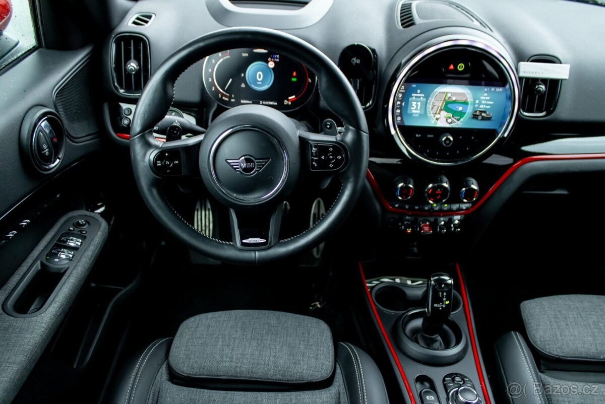 Mini Cooper Countryman - 16