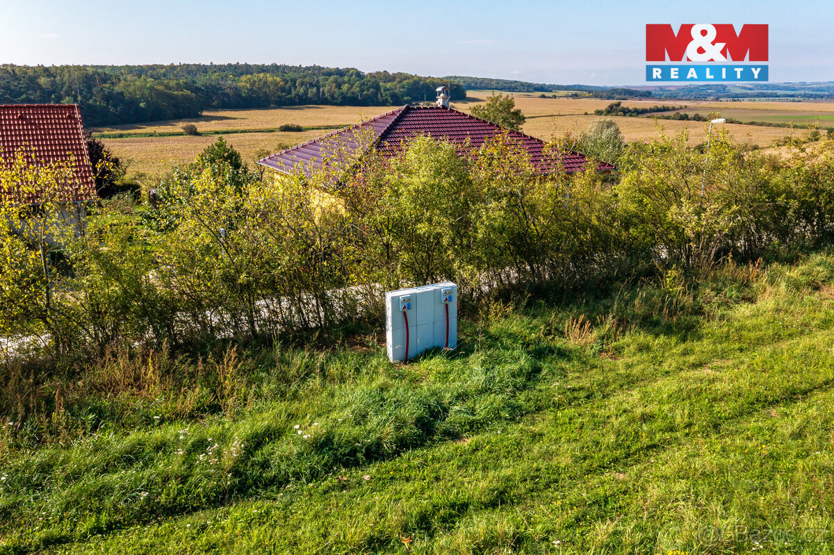 Prodej pozemku k bydlení, 1053 m², Přestavlky - 16