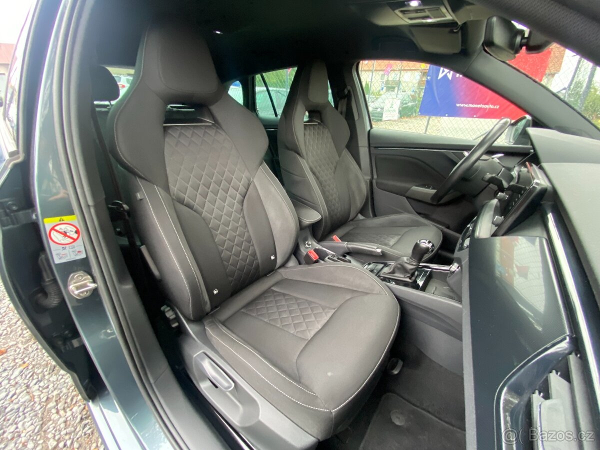 Škoda Scala 1,5 TSi 110kW DSG KESSY, KAMERA - 16