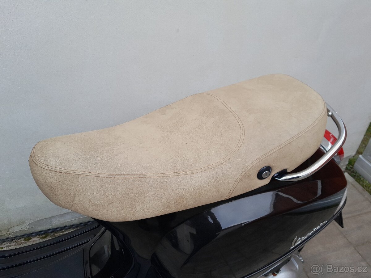 Vespa LX 125i 2011, po servisu, ZIMNÍ CENA - 16