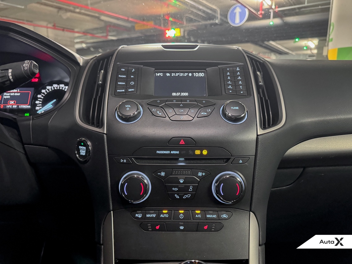 Ford S-MAX Trend 2.0 TDCi 110 kW - 16