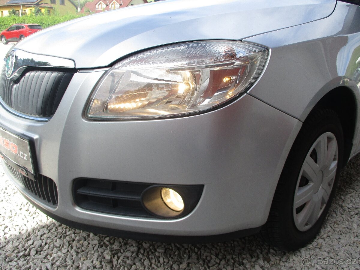 Škoda Fabia 1.4i 16V - 16