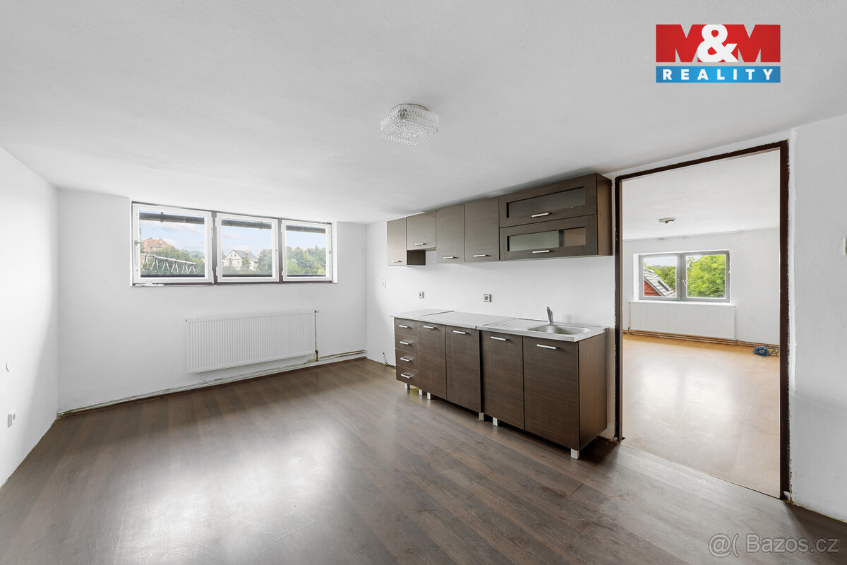 Prodej rodinného domu, 450 m², Česká Kamenice, ul. Za pilou - 16