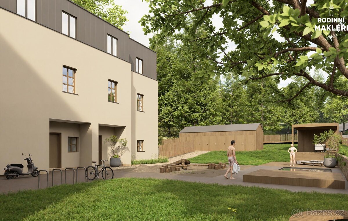 Zrekonstruovaný horský apartmán 1+kk v Kořenově - 16