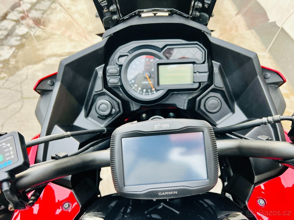 Kawasaki Versys 1000 Grand Tour, možnost splátek a protiúčtu - 16