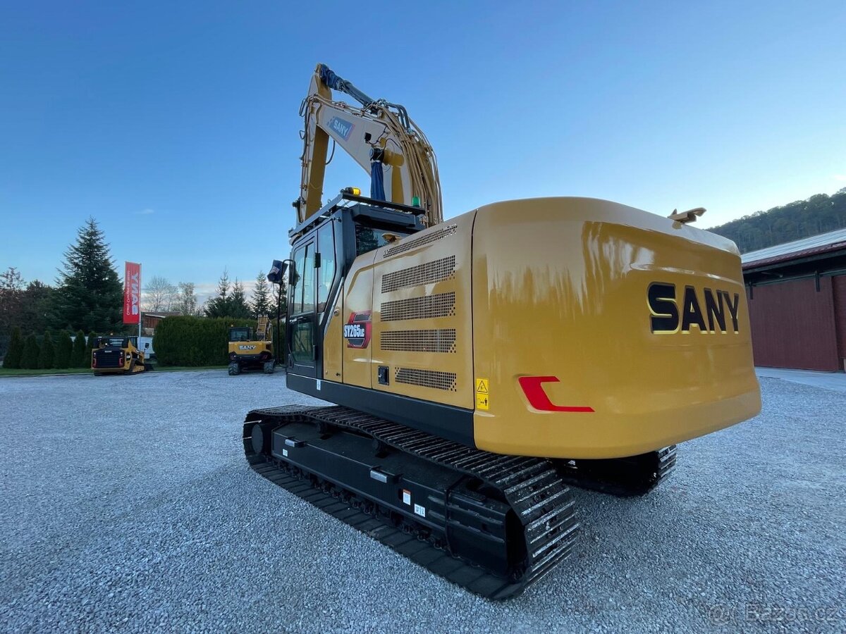 SANY SY265C - 16