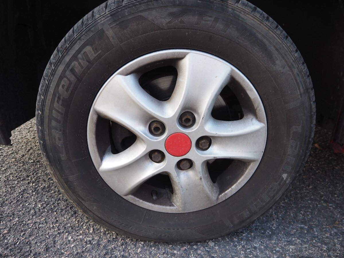 Fiat Ducato 2.3 JTD L2H2, tažné zařízení - 16