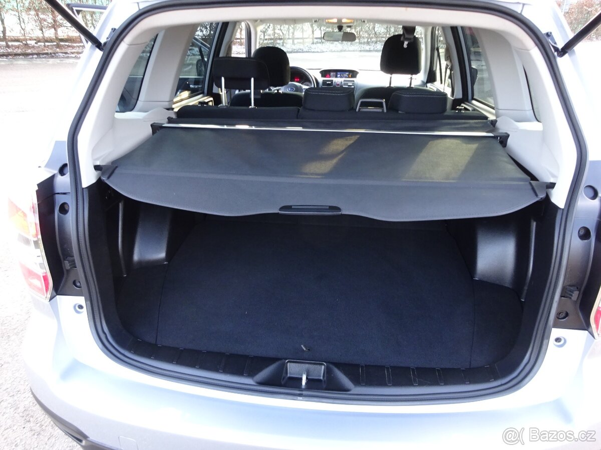 Subaru Forester 2.0 D 4x4 r.v.2013 (108 kw) 2.Maj.serviska - 16