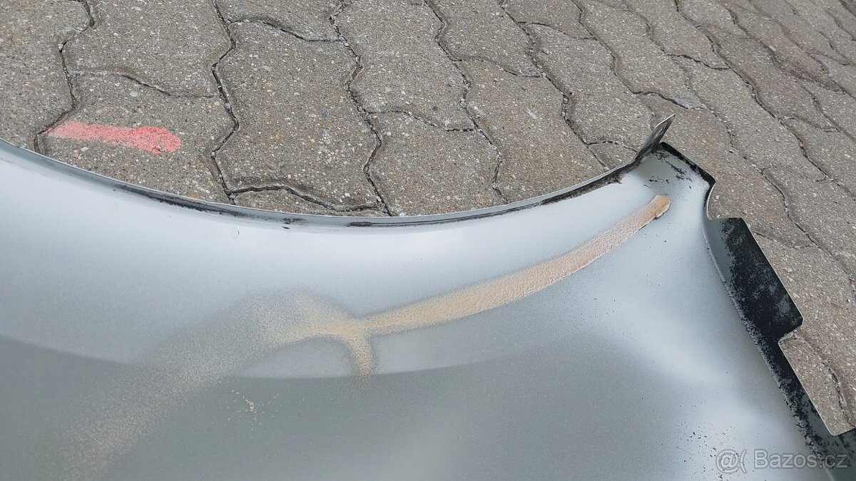 OPEL MOVANO – BLATNÍK LEVÝ PŘEDNÍ BÍLÝ - 16