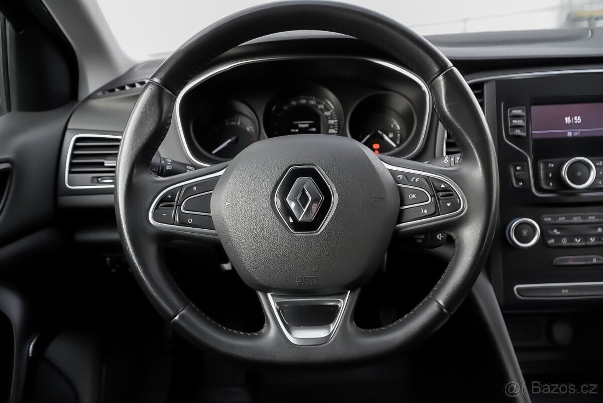 Renault Mégane 1.6 1. majitel ČR - 16