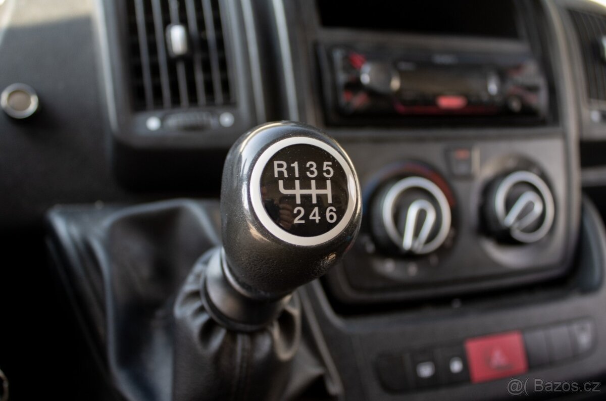 Fiat Ducato 2.3 MultiJet 140 L3H2 3,5t - 16