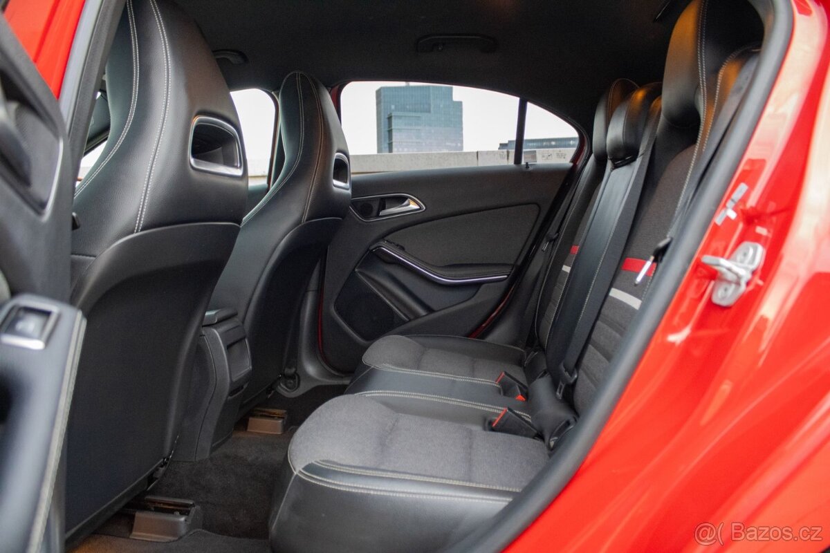 Mercedes-Benz A 180 CDI BlueEFFICIENCY Style - 16