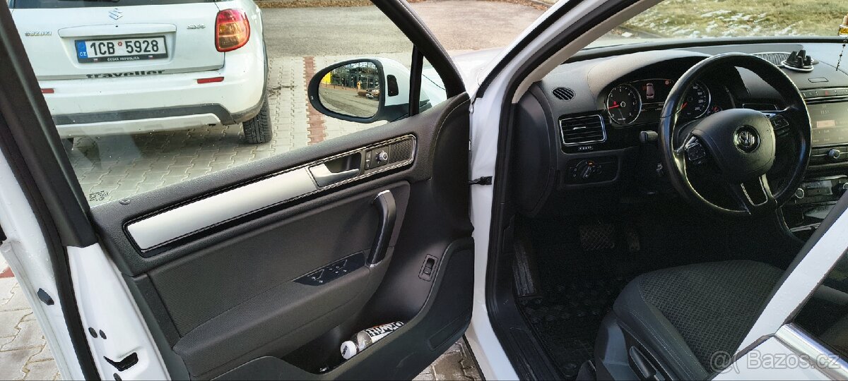VW Touareg 2 - 16