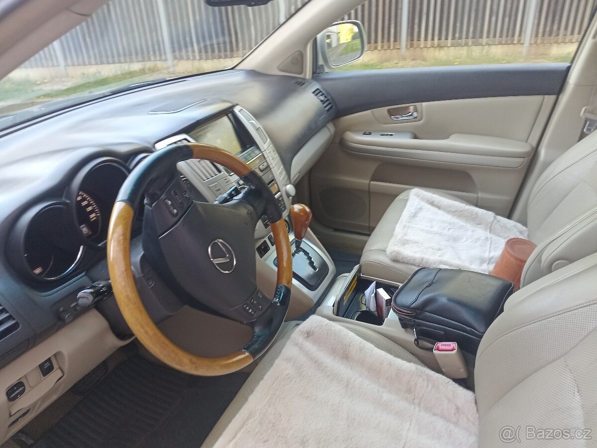 Lexus Rx 400 HIBRID - 16