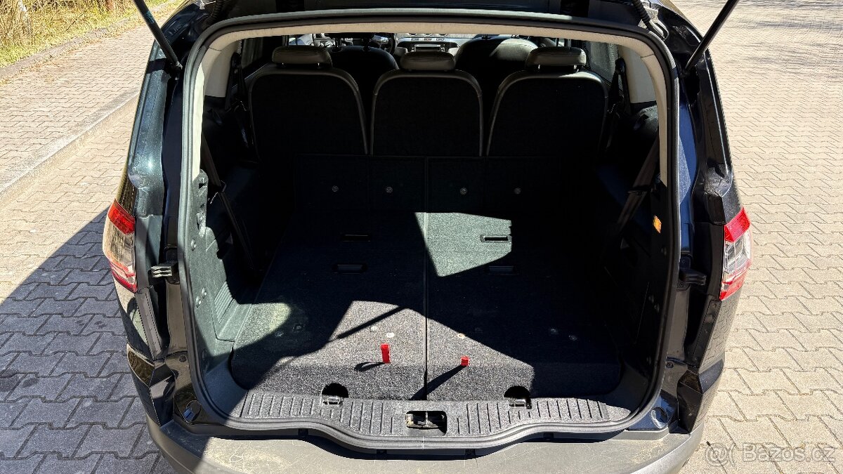 Ford S-Max 2.0 benzin 2011 automat 7mistny - 16