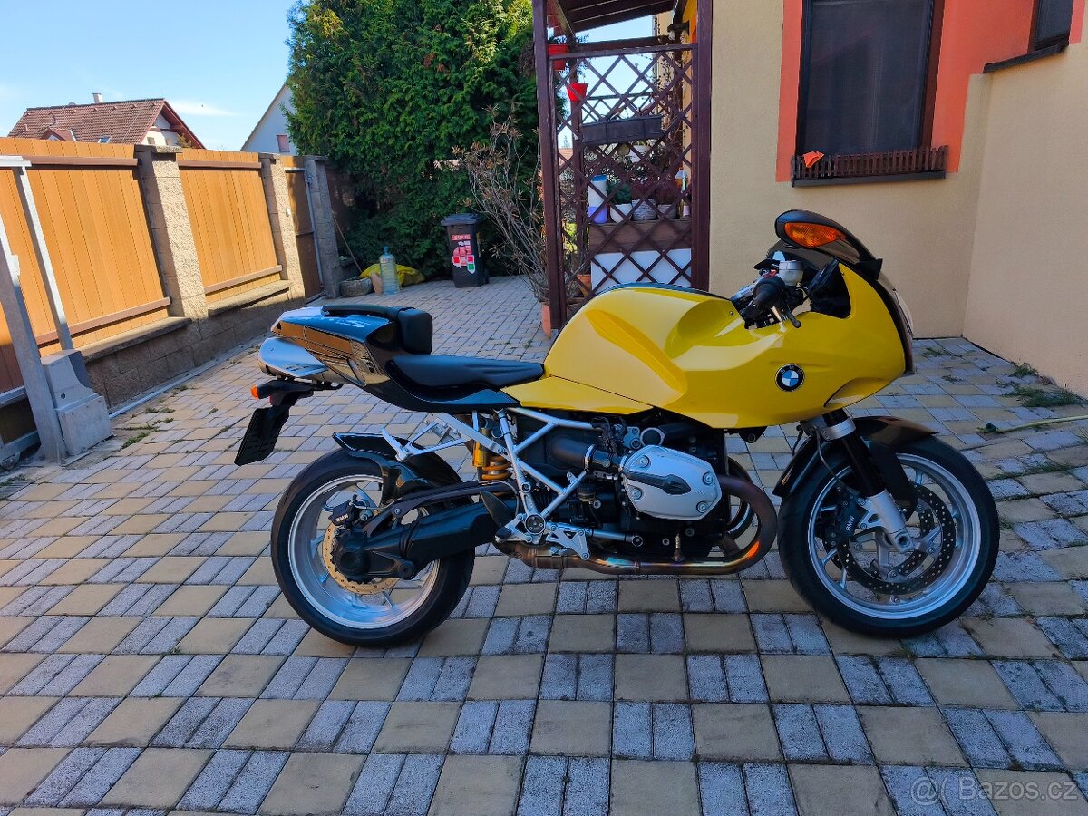 BMW r12s (r1200s) - 16