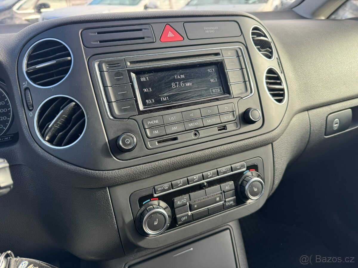 Volkswagen Golf Plus AUTOMAT 1,2 TSI 77 KW ROZVODY - 16