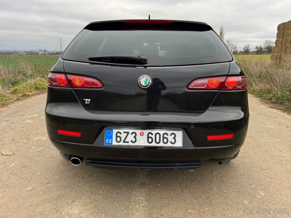 Prodám nebo vyměním Alfa Romeo 159 sw Ti 2,0jtdm - 16