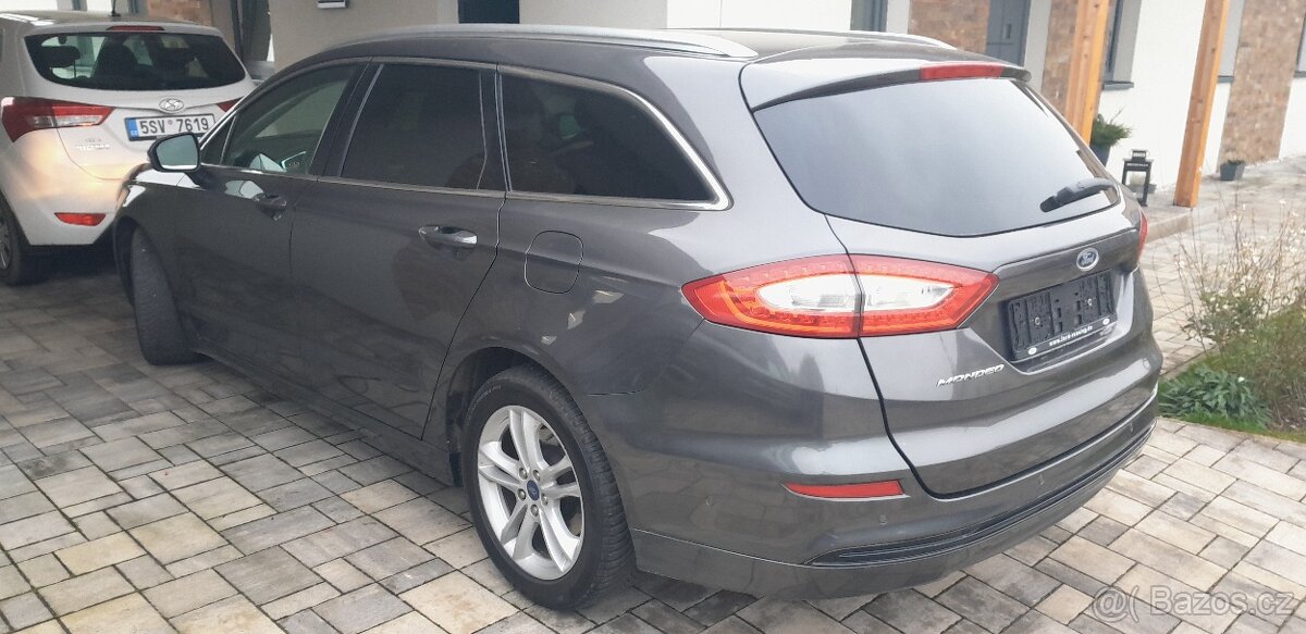 Ford Mondeo 2.0TDCi,110Kw/150PS,05/2015,manual - 16