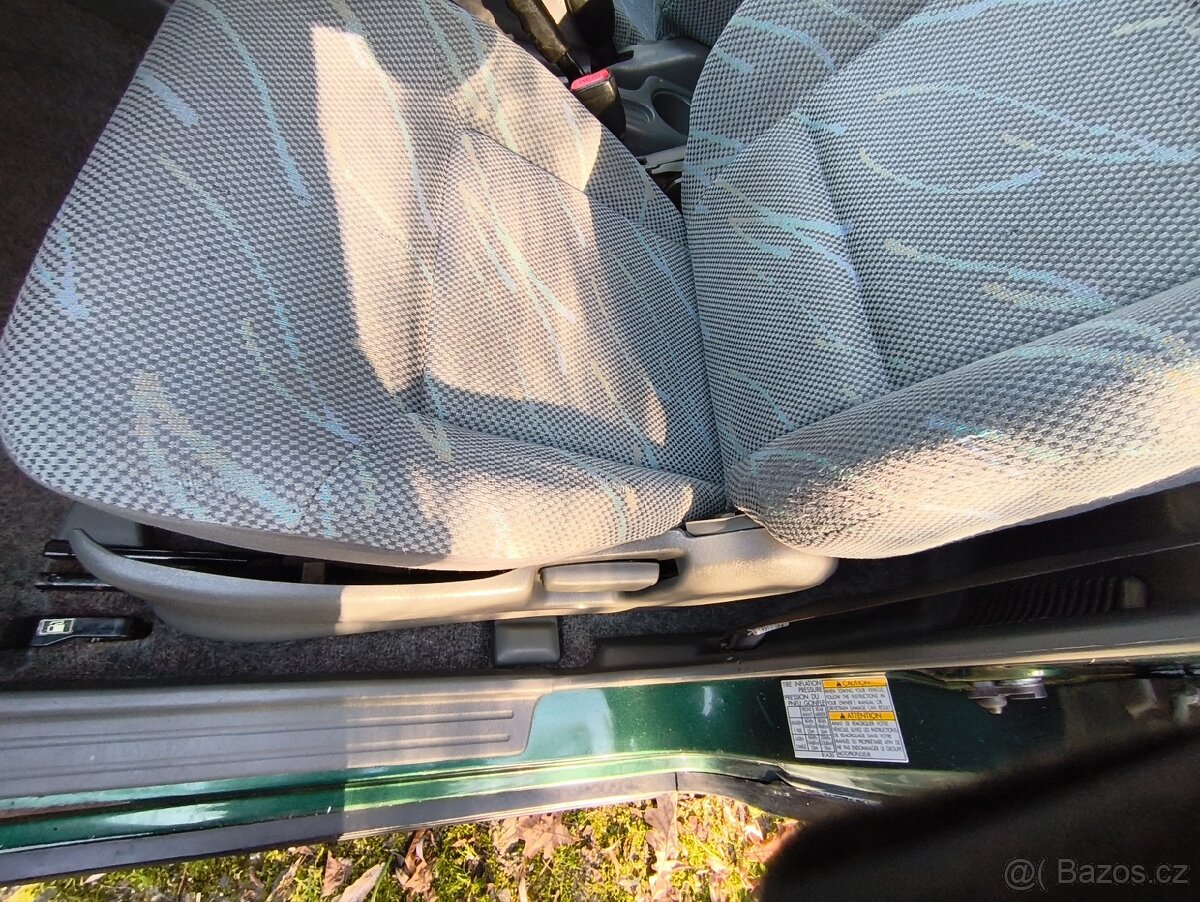 Suzuki Jimny 1.3i,benzin,4x4,rv.2003,178 tkm,stk 6/27 - 16