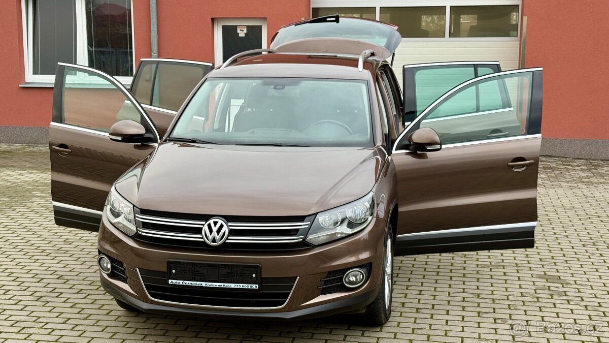 Volkswagen Tiguan //2.0TDi//103kW//DSG//4motion//99tkm//TOP/ - 16