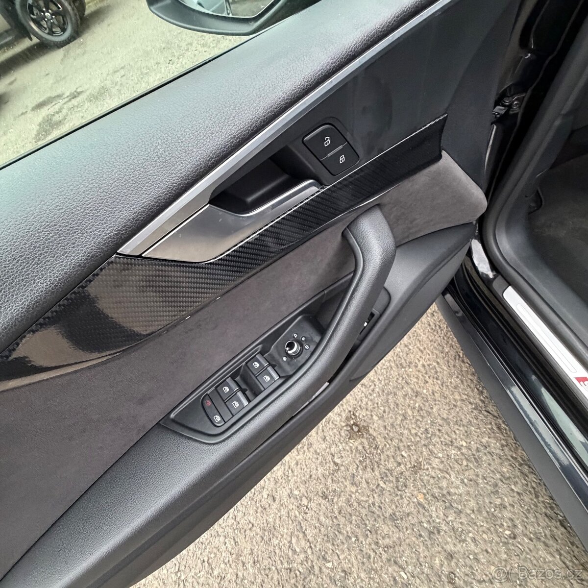 Audi A5, 3.0TDI-S-LINE,QUATTRO,SERV.KN Ojeté, 6/2017, 217 0 - 16