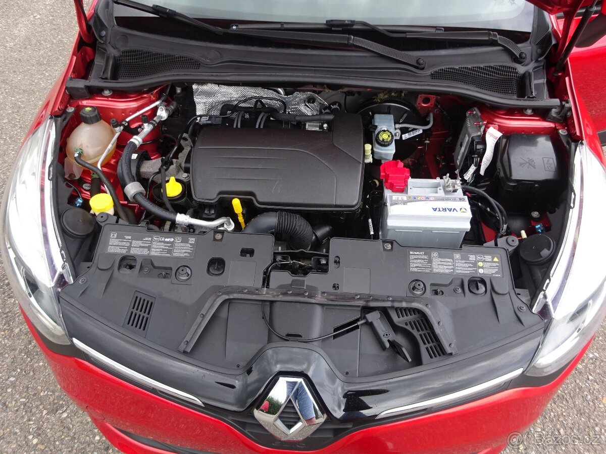 Renault Clio 1.2i Combi r.v.2014 (54 kw) klima stk:7/2027 - 16