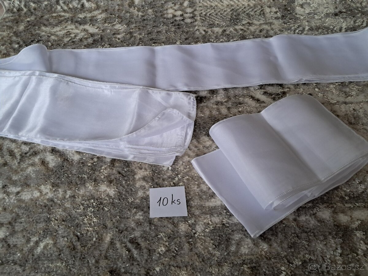 Svatební výzdoba, dekorace, ozdoby, balonky, kytky - 16