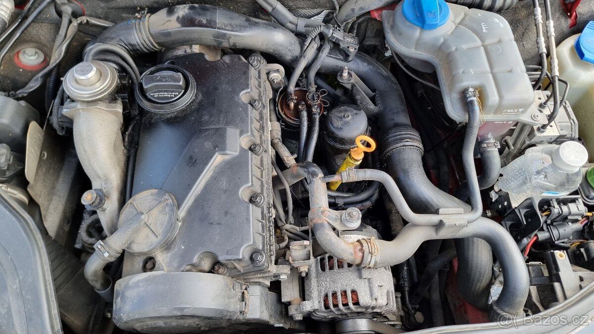 Audi A4 1.9 TDI Avant - 16