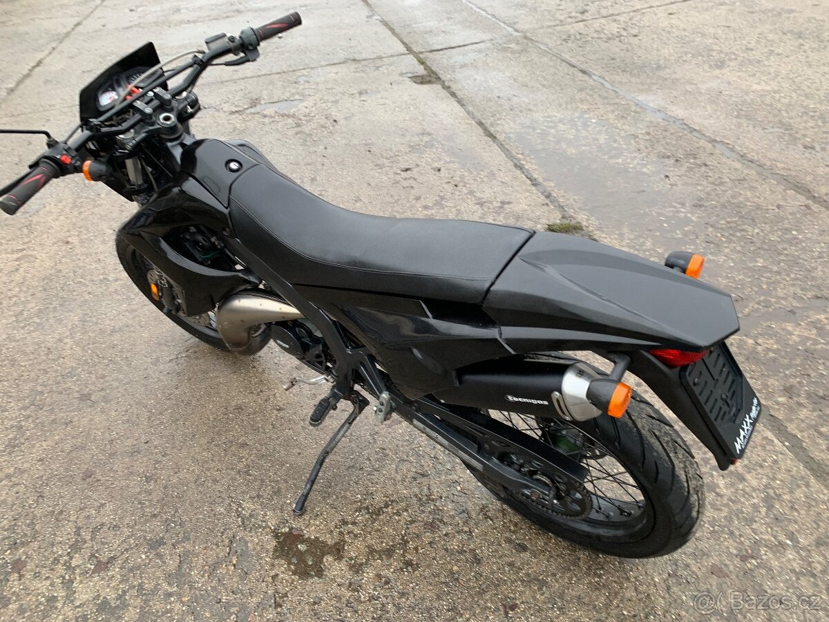 Derbi Senda SM 50 - 16