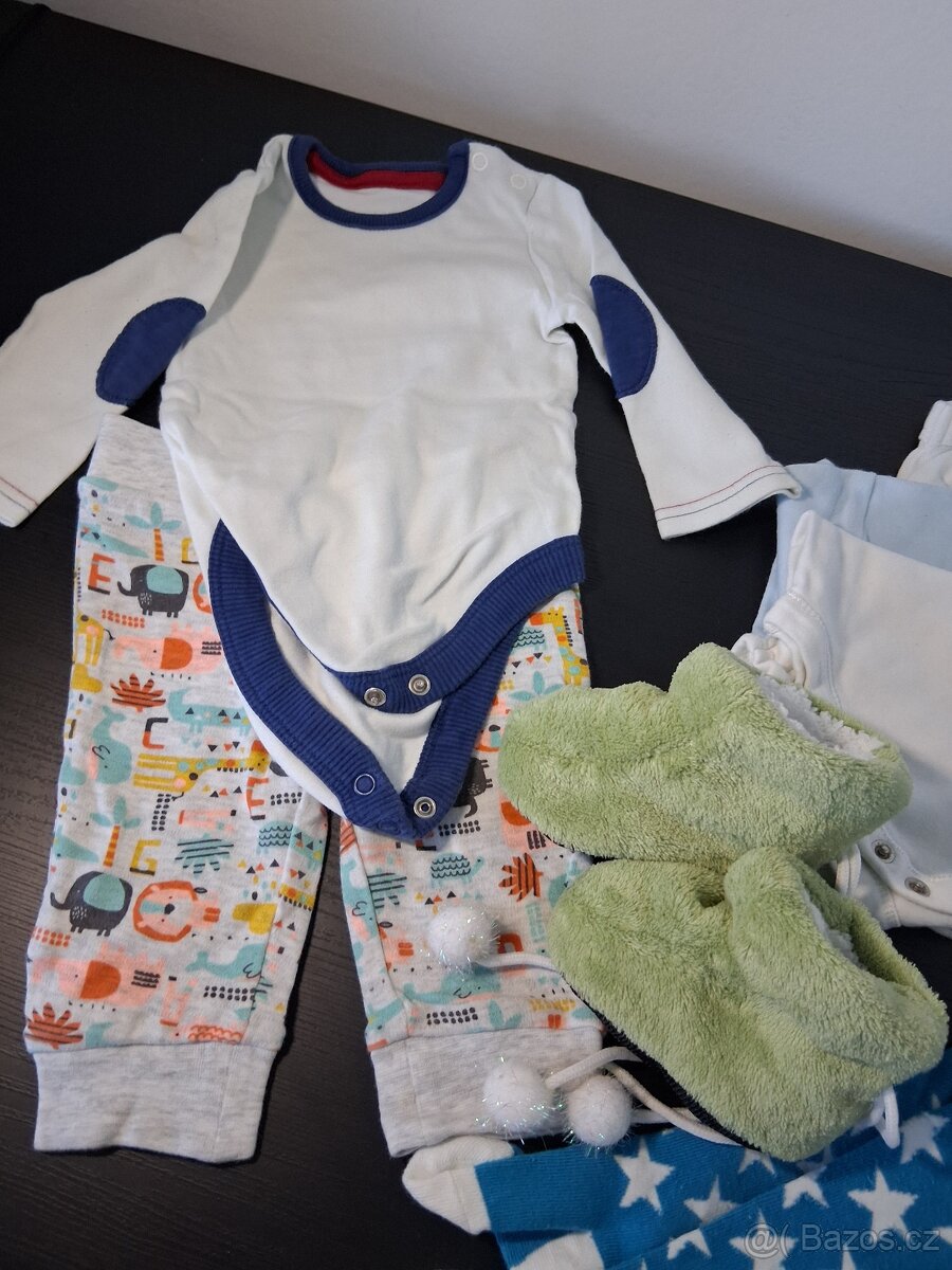 Set oblečení chlapec vel 62-68 - 16