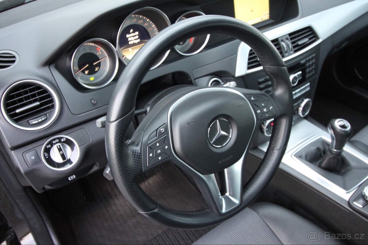 C 220CDI,W204,Face,125kw,6st.M,AVANTGARDE,ILSBi-Xen,Navi - 16