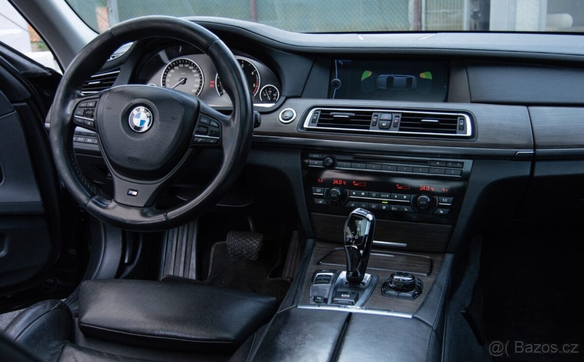 BMW 730d F01 180kw - 16