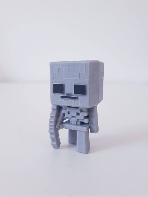 MINECRAFT FIGURKY • ALEX • STEVE • CREPER - 16